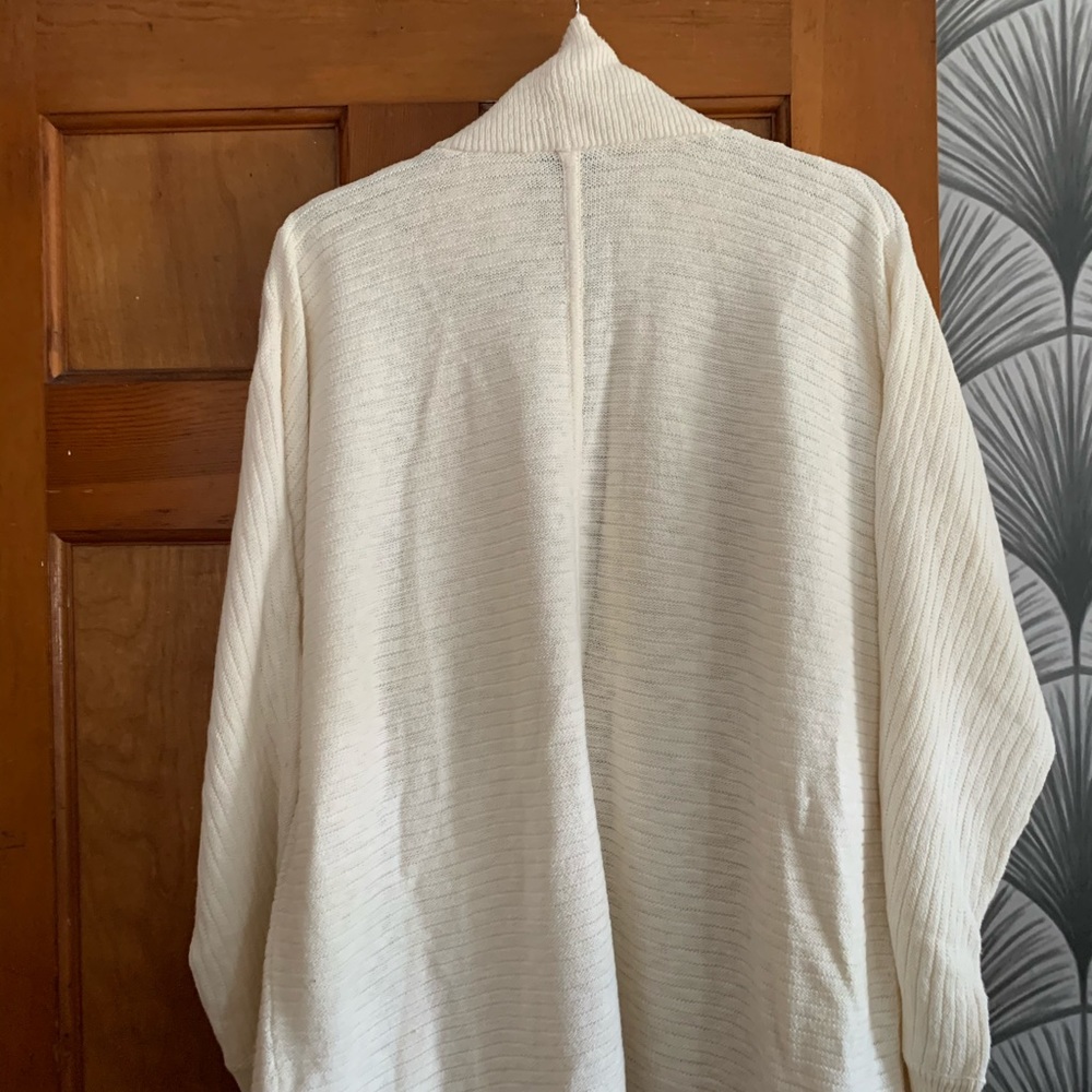 NWT Madewell Cocoon Sweater Size Large - Picture 2 of 8